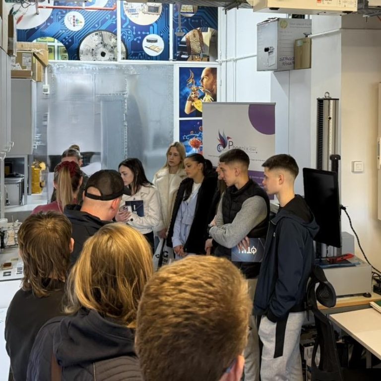 Open Lab Day at the Faculty of Technical Sciences