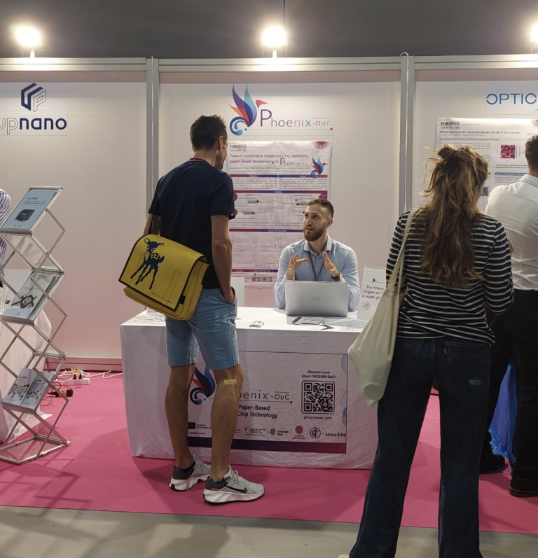 PHOENIX-OoC at EUROoCS 2026 in Braga